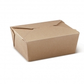 Cutii pentru mâncare la pachet laminate în PE - Lynen