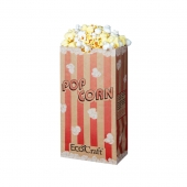 Pungi din hârtie rezistente la grăsimi, dublu-laminate pentru popcorn - Lynen