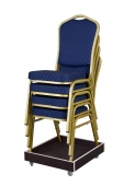 Cărucior / platformă pentru scaune WK-2