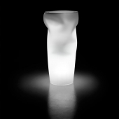 Vază Iluminată T Saving/Space/Vase