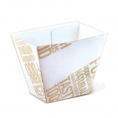Tăvițe de carton din gama striată ENDURA® - Lynen