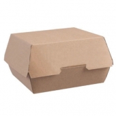 Cutie din carton pentru hamburger + PE - Lynen